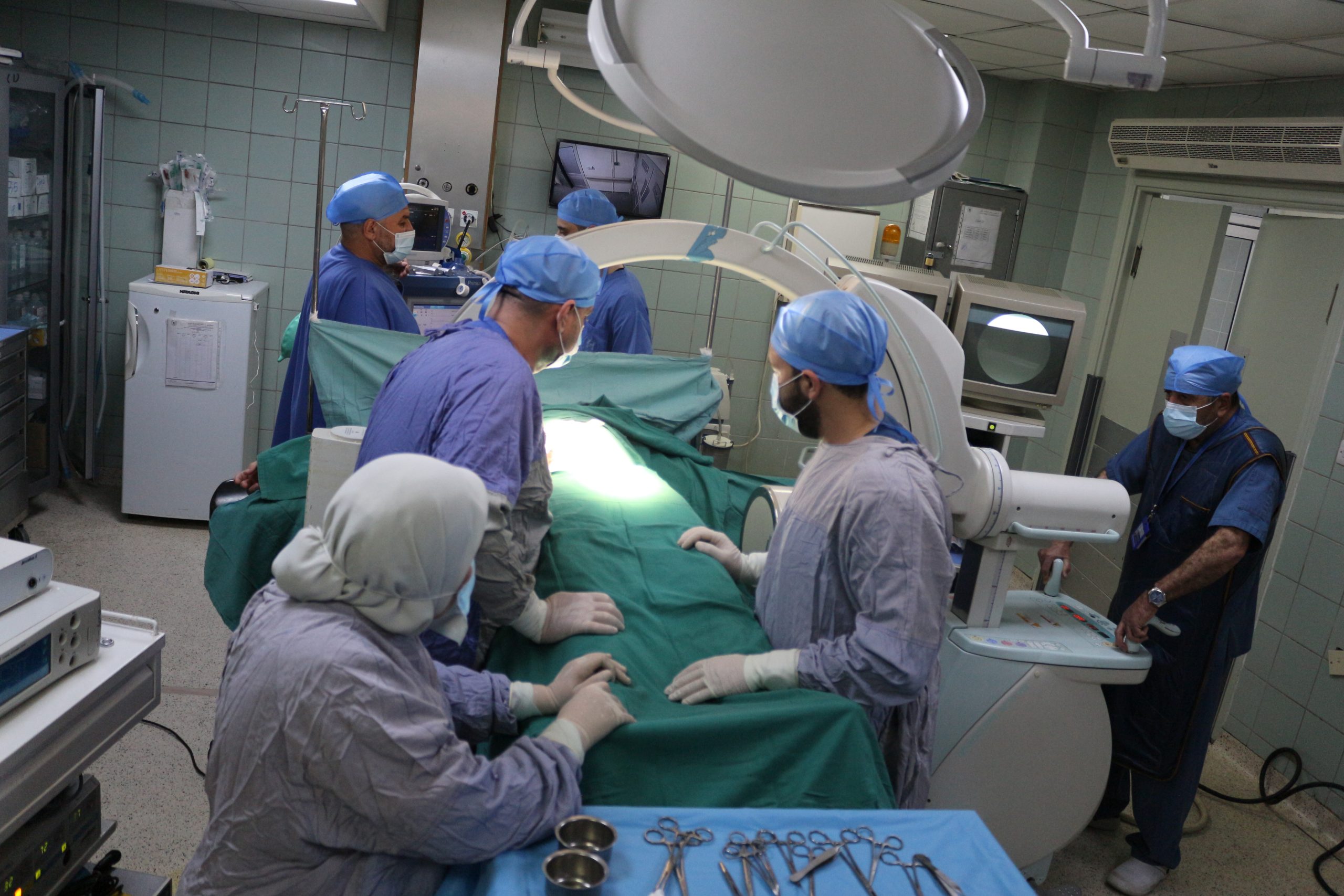 جراحة الدماغ و الاعصاب